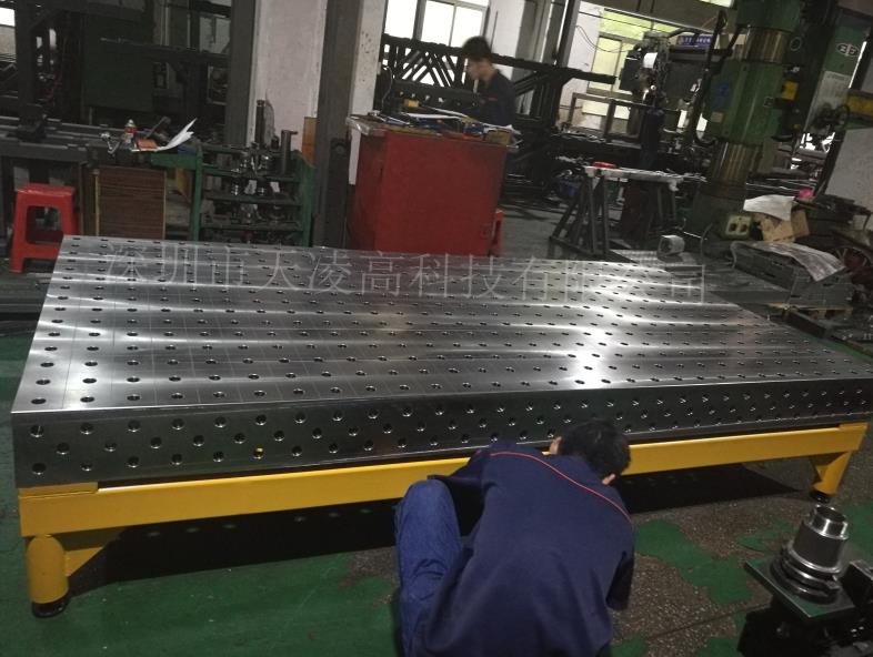 三維柔性焊接夾具價格