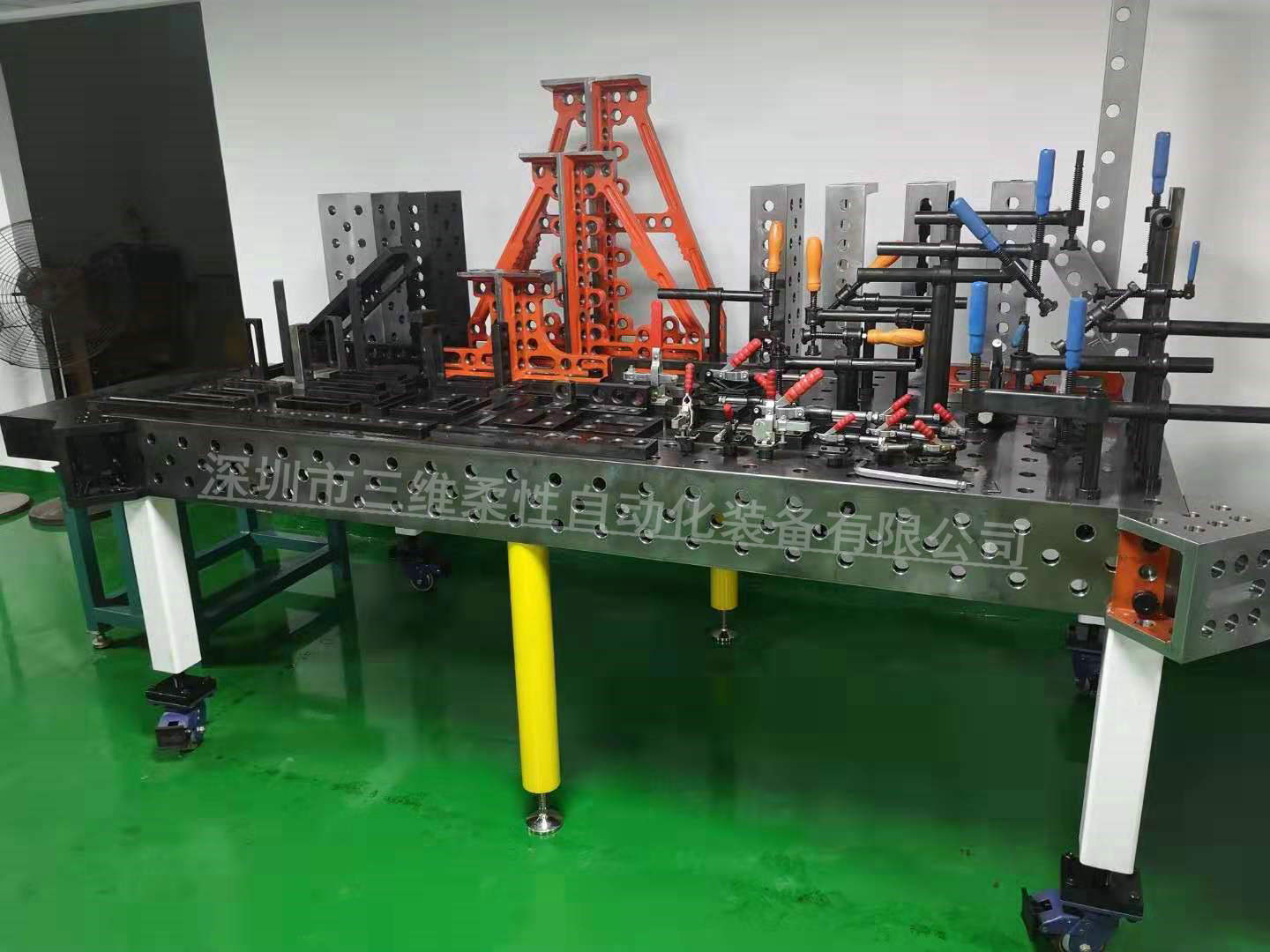 焊接工裝夾具